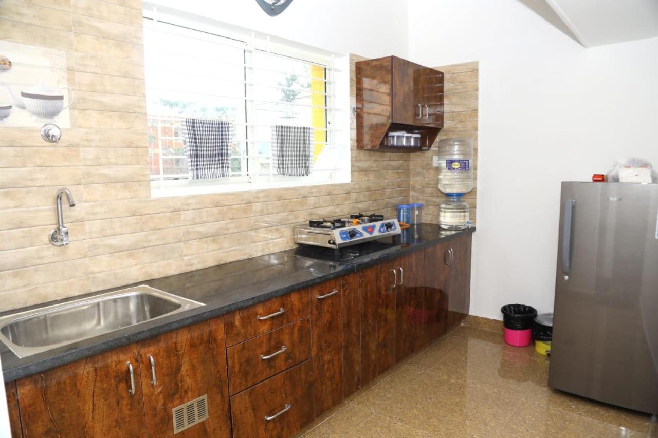 Dunhill Premium Service Apartment Bangalore Exterior photo