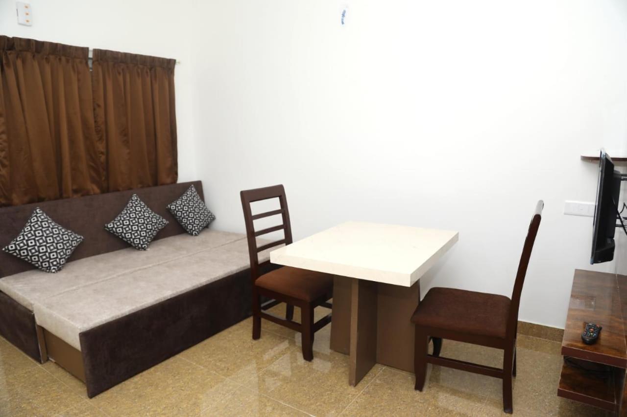 Dunhill Premium Service Apartment Bangalore Exterior photo