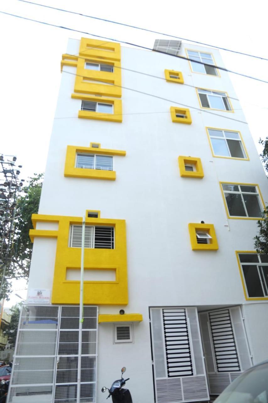 Dunhill Premium Service Apartment Bangalore Exterior photo